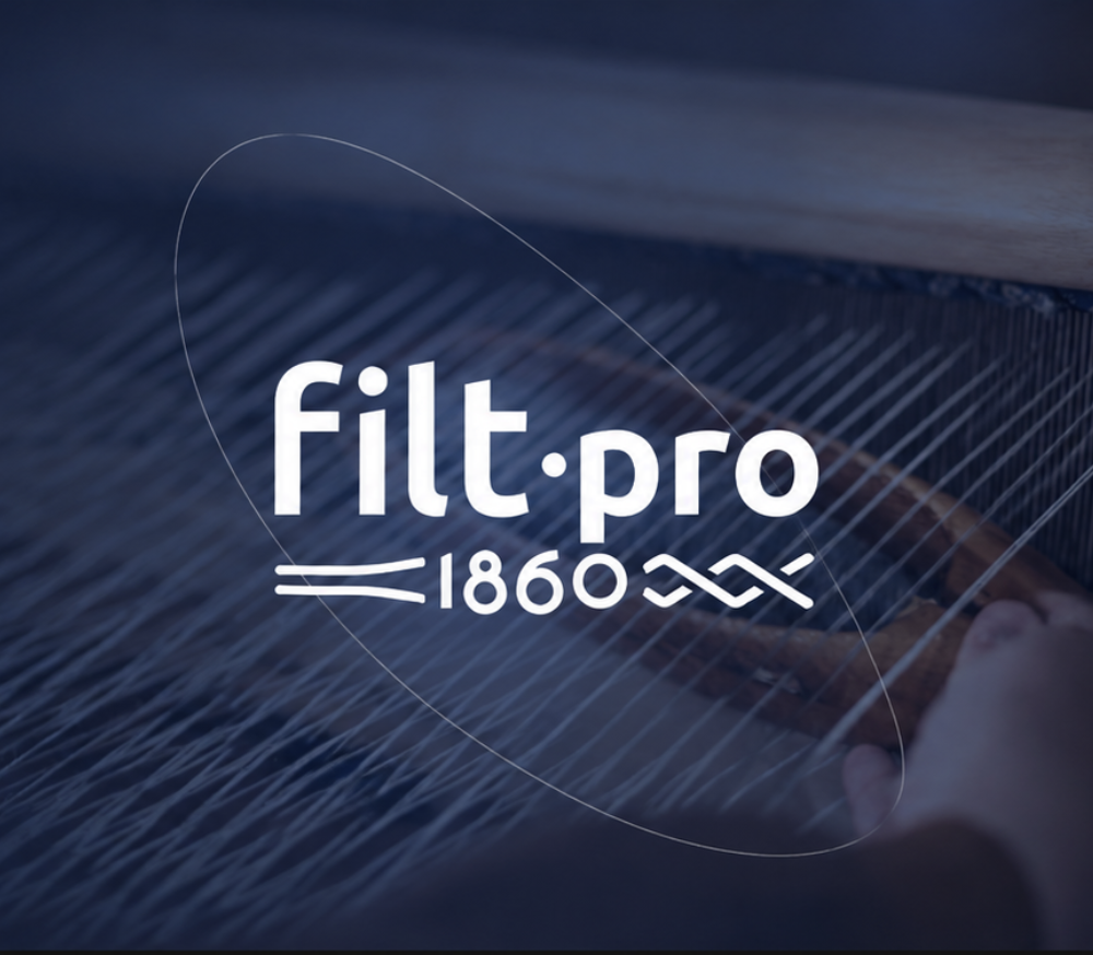 Filt1860, modernisation du site professionnel